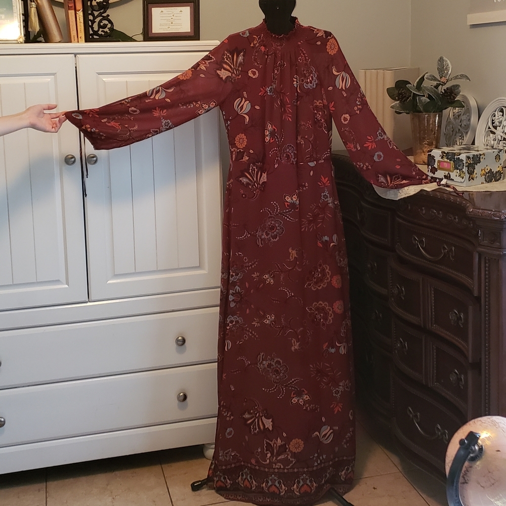 Takara Dress